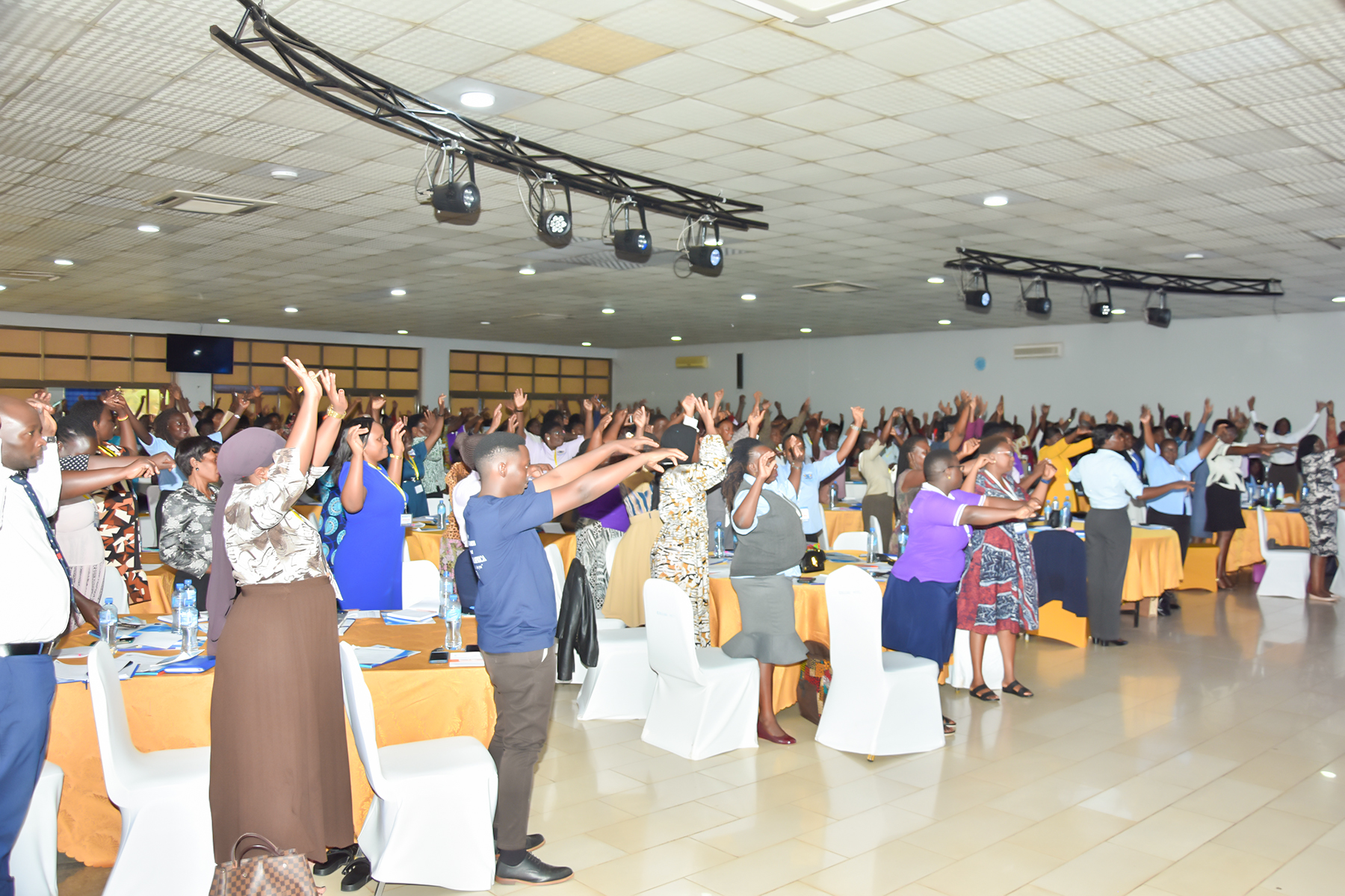 APW Workshop/Training at Colline Hotel, Mukono in 2025 - Photo 3